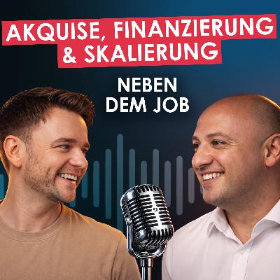 619🎙️ | Mehrfamilienhäuser, Aufteilergeschäfte und 10%er in Düsseldorf (Interview mit Ozan) 619🎙️ | Mehrfamilienhäuser, Aufteilergeschäfte und 10%er in Düsseldorf (Interview mit Ozan)