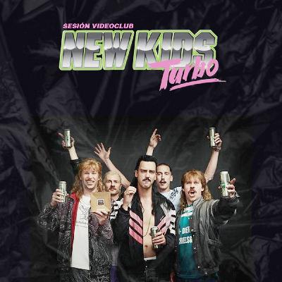 Episodio 41 SESION VIDEOCLUB - New Kids Turbo (2011) de Steffen Haars & Flip van der Kuil