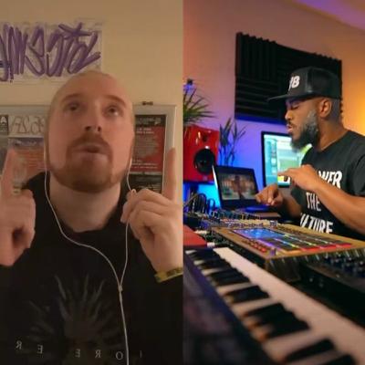 VoicemC & K.Fresh - S.K.I.B.A.D.E.E - TikTokTing9