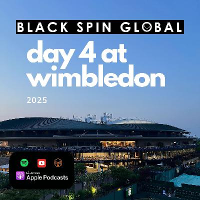 Day 4 at Wimbledon 2025: Baptiste turns things around against Mboko & Shelton a game away from R3