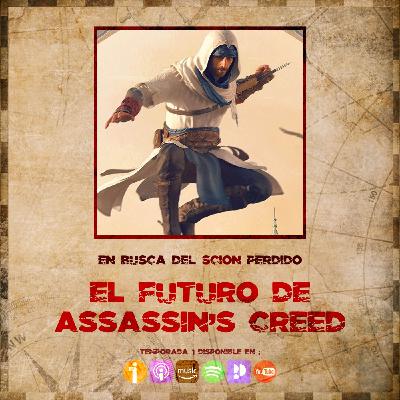EBDSP - 01x02 - El futuro de Assassins Creed : Mirage, Red, Hexen y más