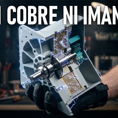 El Fin de la Combustión: 5 Motores Eléctricos que lo cambian todo El Fin de la Combustión: 5 Motores Eléctricos que lo cambian todo