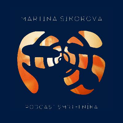 Dát smrti estetickou podobu - Martina Sikorová, zakladatelka projektu GLAZ BRIDGE Dát smrti estetickou podobu - Martina Sikorová, zakladatelka projektu GLAZ BRIDGE