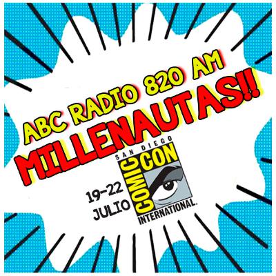 Millenautas Radio Feat Namitsuki