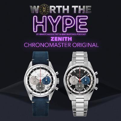 Zenith Chronomaster -Top-Tier Chrono orPast Relic?! - Worth The Hype?! Episode #11