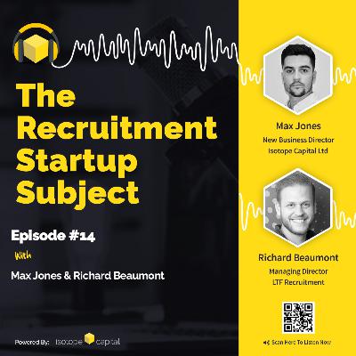 Episode 14 - Richard Beaumont π Episode 14 - Richard Beaumont π