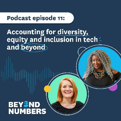 Accounting for diversity, equity and inclusion in tech and beyond