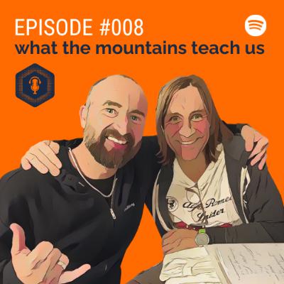 What the Mountains Teach Us: A look Inside a UMTB Ultra