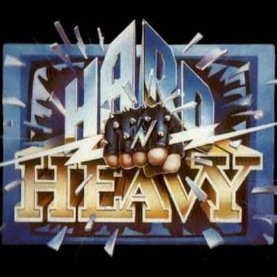TOP HARDNHEAVY ALBUMS OF 2025