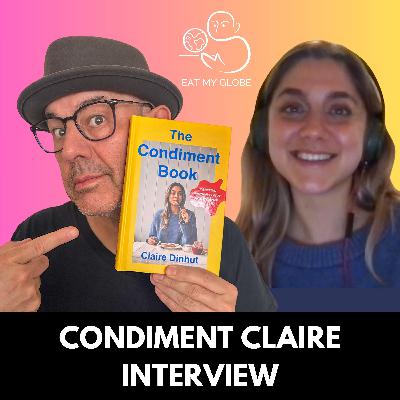Interview with TikTok's Condiment Claire