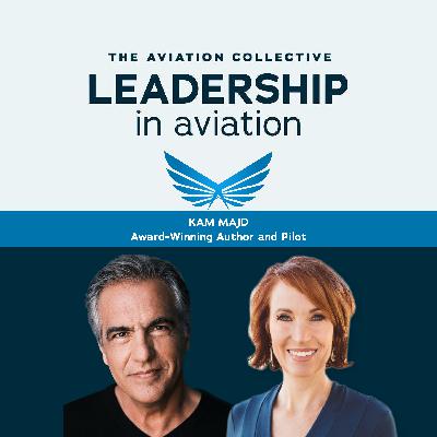 Meet Kam Majd-Award Winning Author and Pilot Meet Kam Majd-Award Winning Author and Pilot