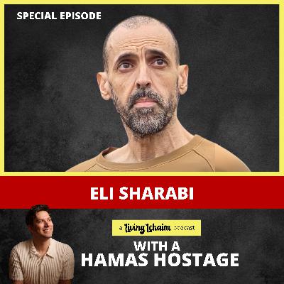 Eli Sharabi: I Found Out My Family Was Murdered After 500 Days In Hamas Captivity