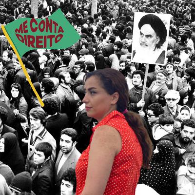 Quem é Alizadeh? Breve resumo do Irã e de liberdade de expressão no Brasil l Podcast Me Conta Direito #5 Quem é Alizadeh? Breve resumo do Irã e de liberdade de expressão no Brasil l Podcast Me Conta Direito #5