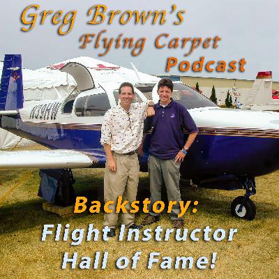 Backstory: Flight Instructor Hall of Fame