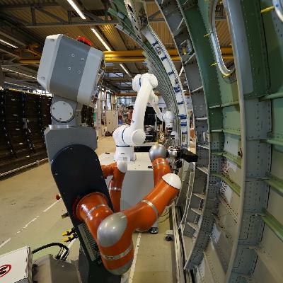 SWAP-IT bringt neue Flexibilität in die Fabrik