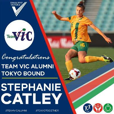 Jeremy Taylor - Steph Catley's (Olympic Footballer for the Matilda's) Grade 5 and Grade 6 teacher Jeremy Taylor - Steph Catley's (Olympic Footballer for the Matilda's) Grade 5 and Grade 6 teacher