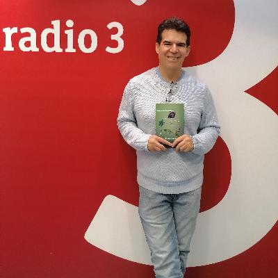 Efecto doppler - 'El comienzo del paraíso' de Edmundo Paz Soldán - 14/11/25 Efecto doppler - 'El comienzo del paraíso' de Edmundo Paz Soldán - 14/11/25