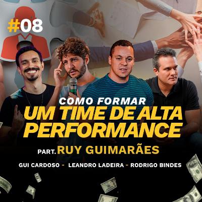 COMO CRIAR UM TIME DE ALTA PERFORMANCE | GESTÃO DE PESSOAS | Podcast 2 Centavos #008
