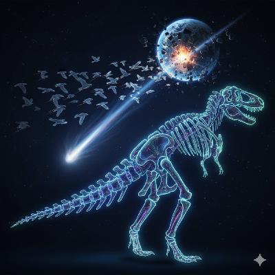 〈EP.154｜雷克斯暴龍跑多快？小短手能幹嘛？〉