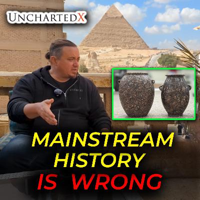 #12 - Evidence of Ancient Lost Technology | Ben van Kerkwyk