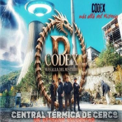 EL EXTRAÑO. Central térmica de Cercs. *RCODEX