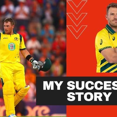 AARON FINCH SUCCESS MOTIVATION STORY IN HINDI | WIFE FAMILY NET WORTH AGE | IPL CRICKET |
