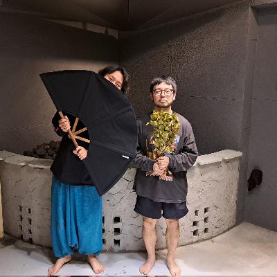 ep.31【ゲスト回】サウナサン 足立社長登場！ウェルビー福岡でのサウナサンリビルドのコラボ新春初売りに潜入