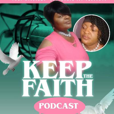 KEEP THE FAITH PODCAST WITH DARRIEN DEMERITT THE ATTACKS WILL COME KEEP THE FAITH PODCAST WITH DARRIEN DEMERITT THE ATTACKS WILL COME