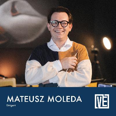 Mateusz Moleda - Dirigent | VierEcken Podcast: Staffel 4 - Folge 6 Mateusz Moleda - Dirigent | VierEcken Podcast: Staffel 4 - Folge 6