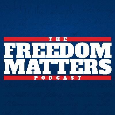 Closing Time for The Freedom Matters Podcast