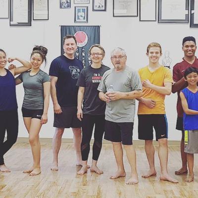Episode 72: Body Types and the Martial Arts