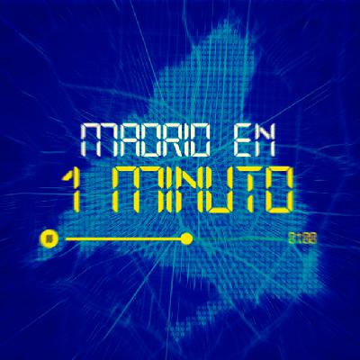 Madrid en un minuto: cortes por la  exhibición de la F!