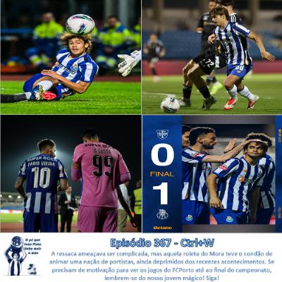 Episódio 367 - Ctrl + W