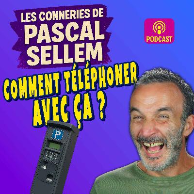 Peut-on téléphoner avec un horodateur ? ★ Canular Pascal Sellem ★ Peut-on téléphoner avec un horodateur ? ★ Canular Pascal Sellem ★