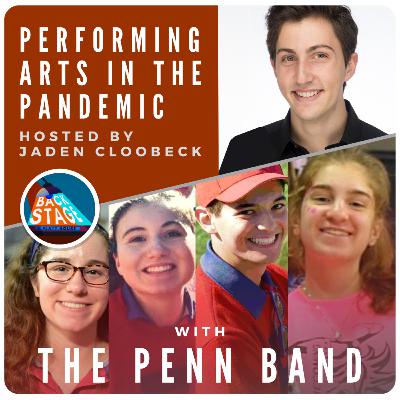 Season 2, Episode 11: Penn Band on Recording an Album in the Pandemic Season 2, Episode 11: Penn Band on Recording an Album in the Pandemic
