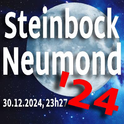 Axel Becker: Steinbock-Neumond am 30.12.2024 um 23h27