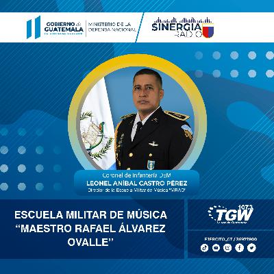 Escuela Militar de Música "MRAO"