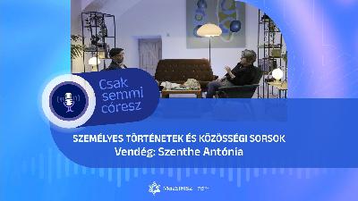 Mazsihisz podcast: Sorsok, történetek és a zsidó identitás megélése Mazsihisz podcast: Sorsok, történetek és a zsidó identitás megélése