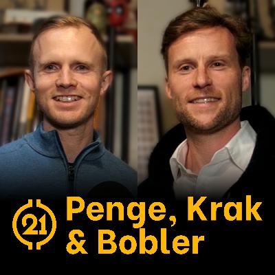 #018 Penge, Krak & Bobler
