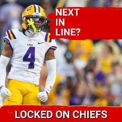 Who is the Next Chiefs DB to get the EXTRA Time with Spagnuolo in OTA's? Who is the Next Chiefs DB to get the EXTRA Time with Spagnuolo in OTA's?
