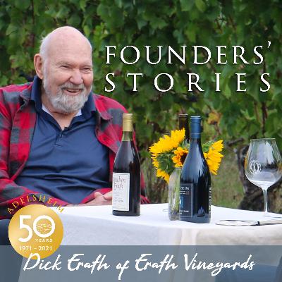 Chapter 3: Dick Erath of Erath Vineyards