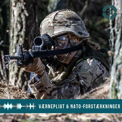 Værnepligt og NATO forstærkninger