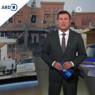 tagesschau 20:00 Uhr, 09.09.2025