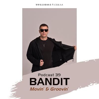 Dance Club Mix #039 (Apr 2021) | Imanbek, Felguk, Plastik Funk | Movin' & Groovin' Podcast