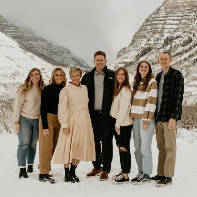 Todd and Megan Lewis—Relationships, Round Tables, and a Gospel Centered Home