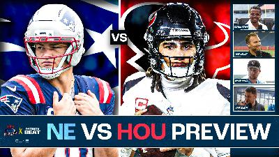 Wild Card Crossover Postgame: Patriots vs Texans Preview | Patriots Daily/Beat Wild Card Crossover Postgame: Patriots vs Texans Preview | Patriots Daily/Beat
