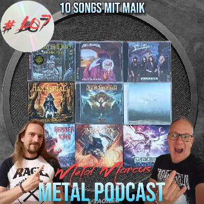 #107 - 10 Songs mit Maik