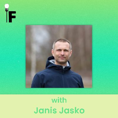 Lasers for agriculture with Janis Jasko| Ep.35