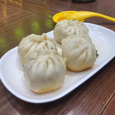 漫点讲 SP 沪语 美食与文化的交汇：生煎馒头得故事