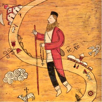 A. An Introduction to The Way of a Pilgrim (Dr Bradley Nassif) A. An Introduction to The Way of a Pilgrim (Dr Bradley Nassif)